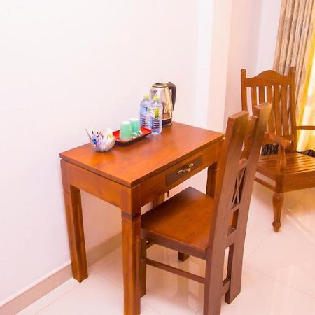 Homestay Garden Rest Kandy Exterior foto