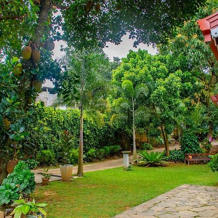 Homestay Garden Rest Kandy Exterior foto
