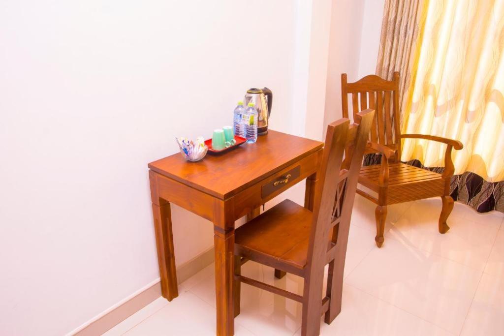 Homestay Garden Rest Kandy Exterior foto