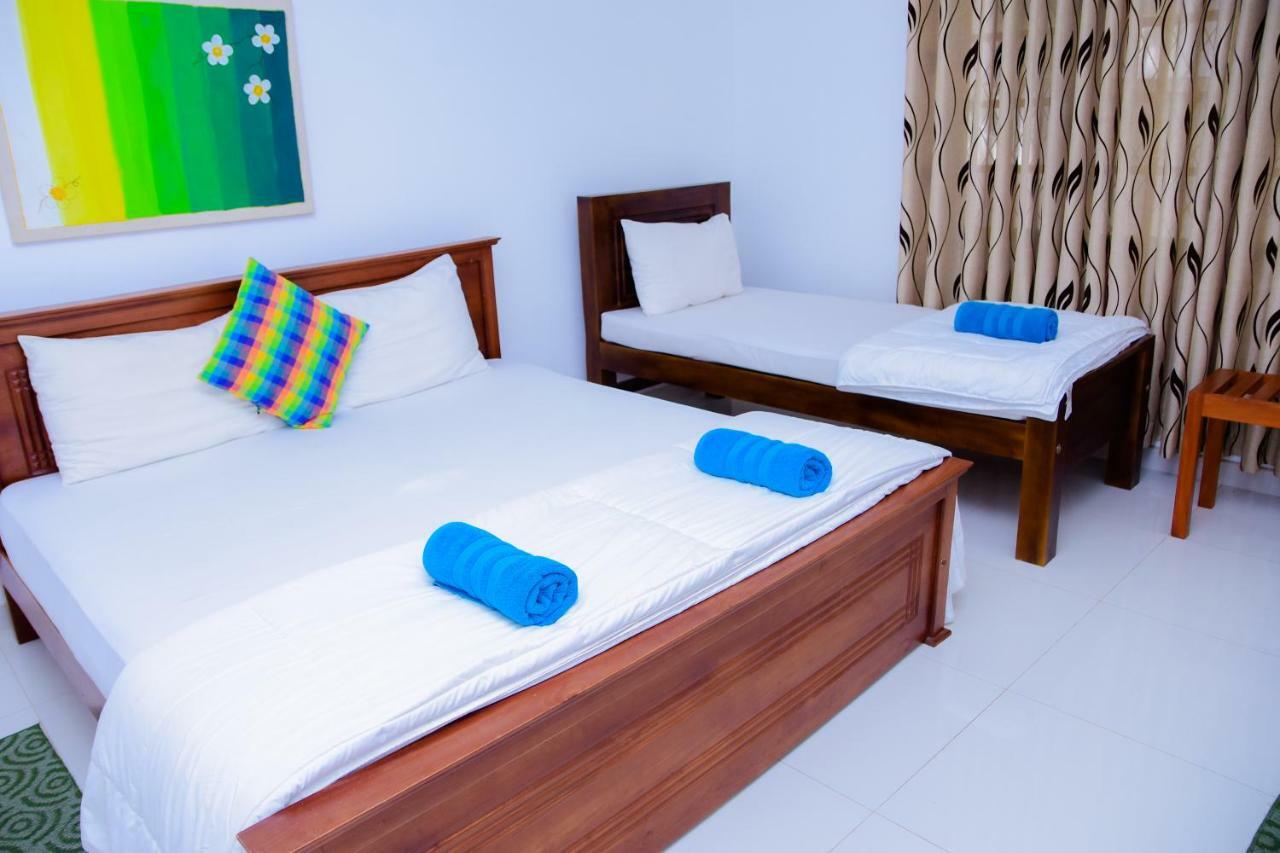 Homestay Garden Rest Kandy Exterior foto