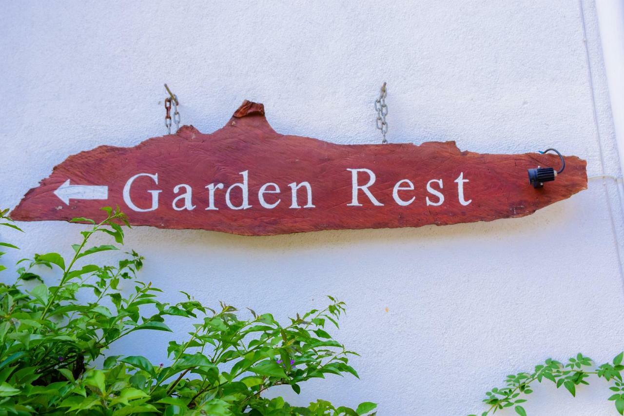 Homestay Garden Rest Kandy Exterior foto