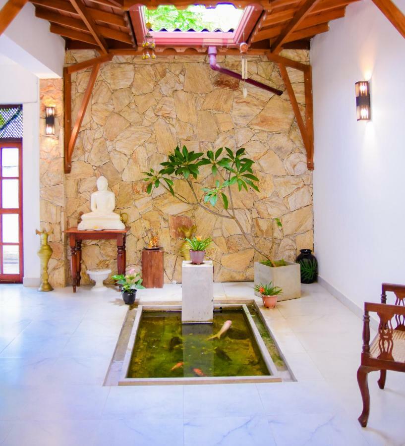 Homestay Garden Rest Kandy Exterior foto