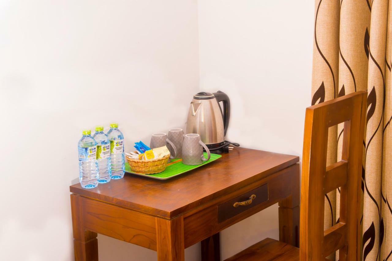 Homestay Garden Rest Kandy Exterior foto