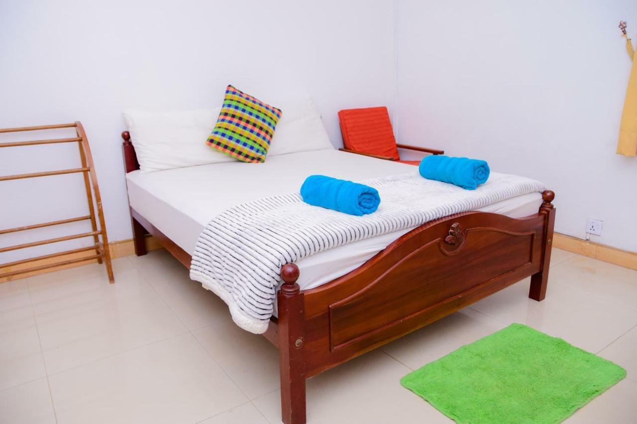 Homestay Garden Rest Kandy Exterior foto