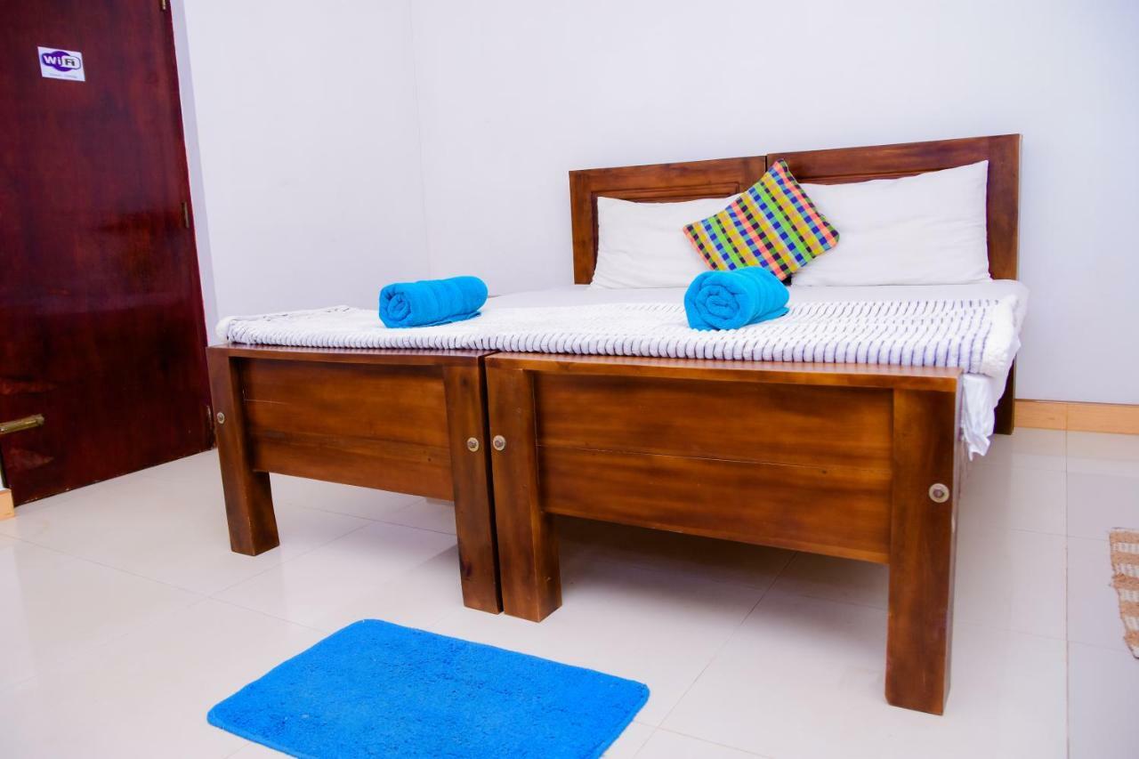 Homestay Garden Rest Kandy Exterior foto