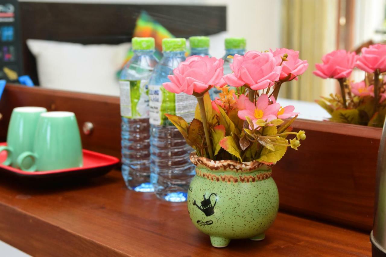 Homestay Garden Rest Kandy Exterior foto