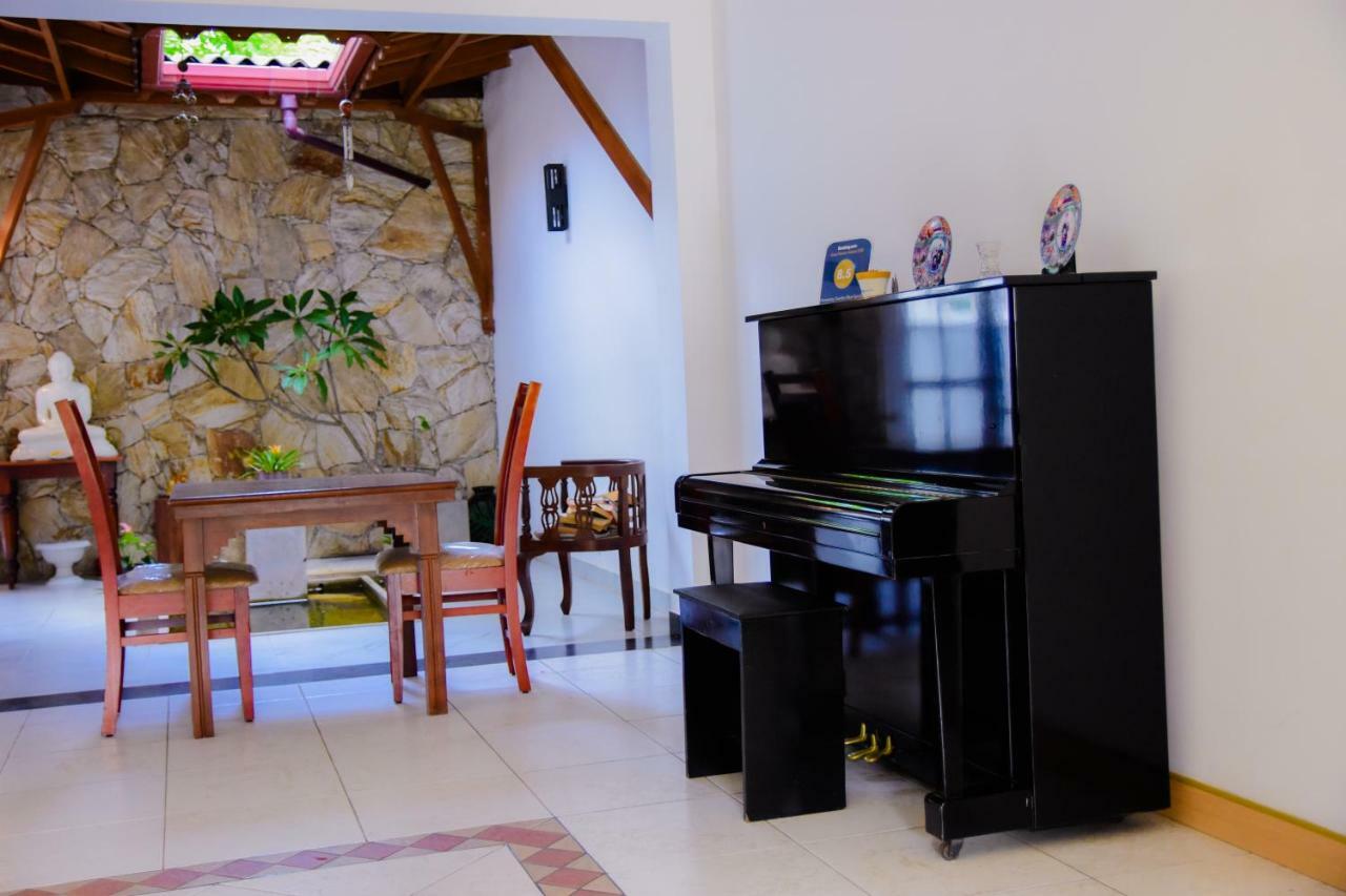 Homestay Garden Rest Kandy Exterior foto
