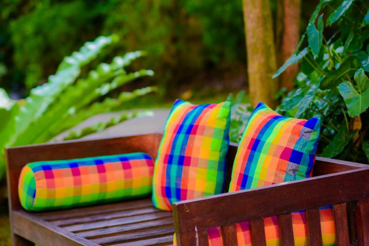 Homestay Garden Rest Kandy Exterior foto