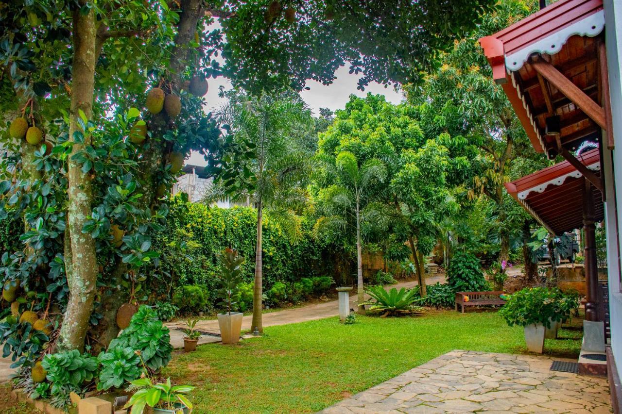Homestay Garden Rest Kandy Exterior foto