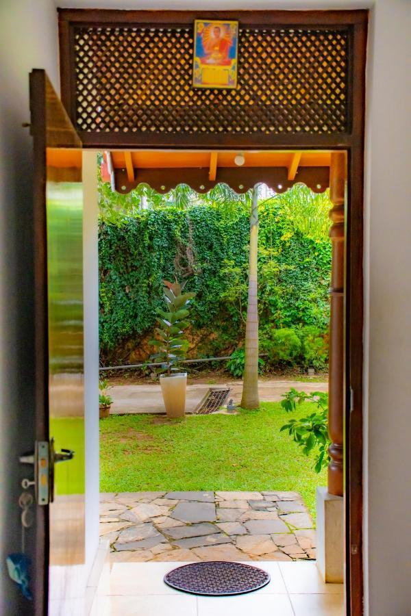Homestay Garden Rest Kandy Exterior foto