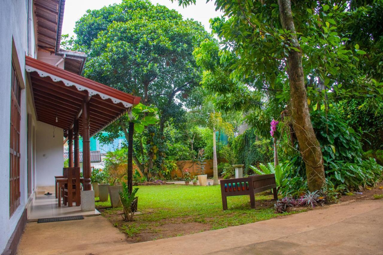 Homestay Garden Rest Kandy Exterior foto