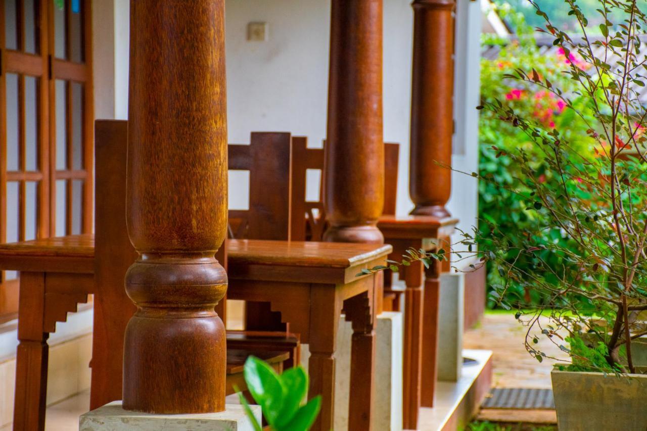 Homestay Garden Rest Kandy Exterior foto